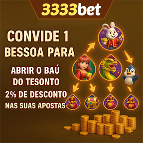3333bet ConvidarCentro