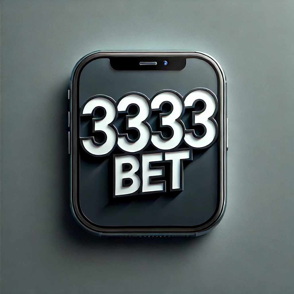 Logo da 3333bet